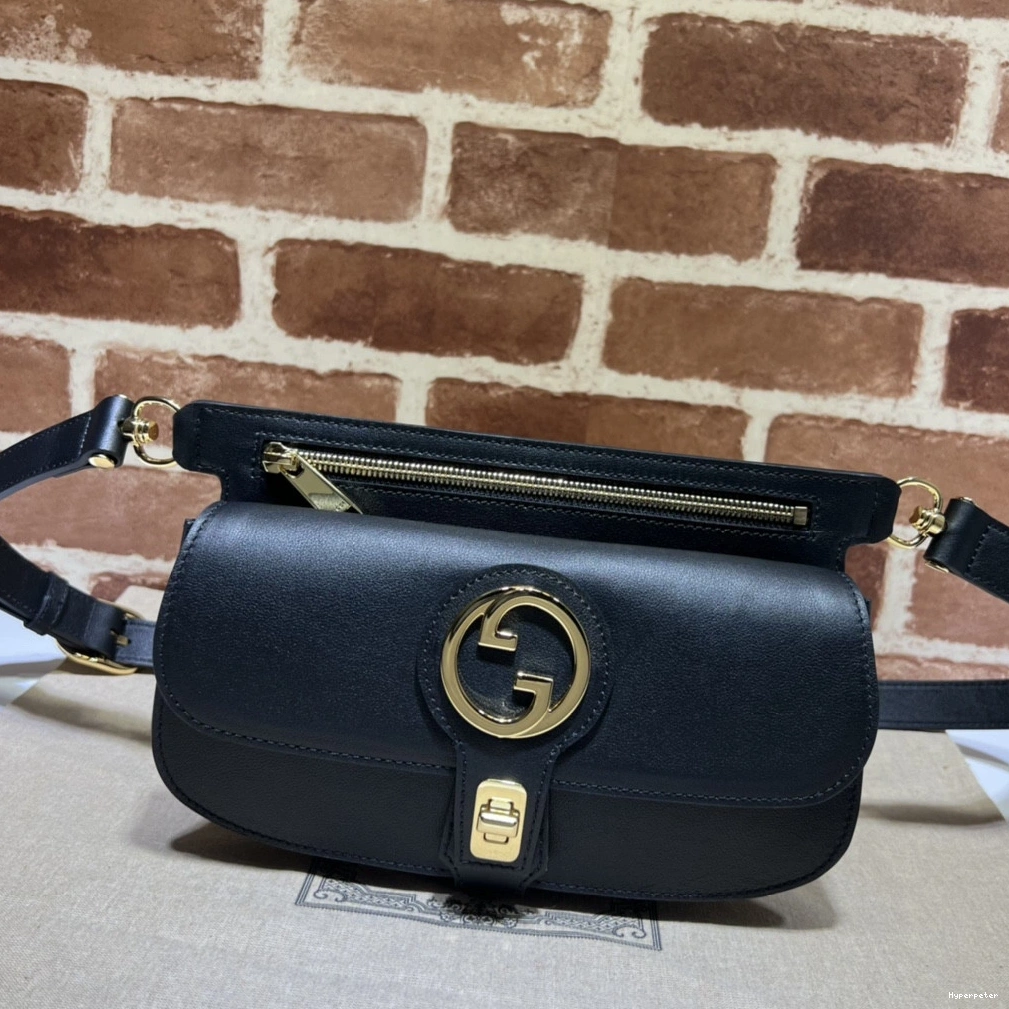 Hyper Peter belt Blondie Gucci bag 0716